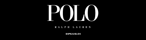 logotipo de lentes polo by ralph lauren