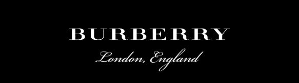 logotipo de lentes Burberry